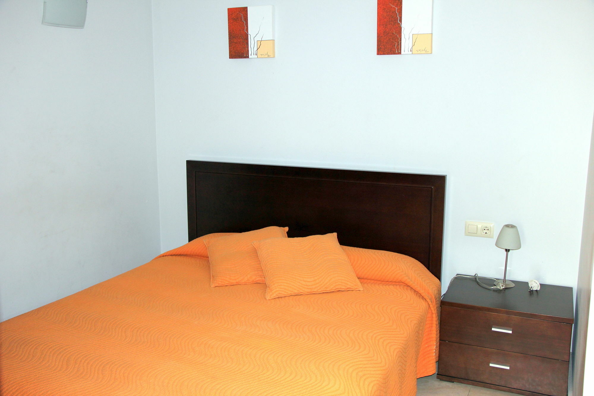 Apartamentos Caru Кастелдефелс Екстериор снимка