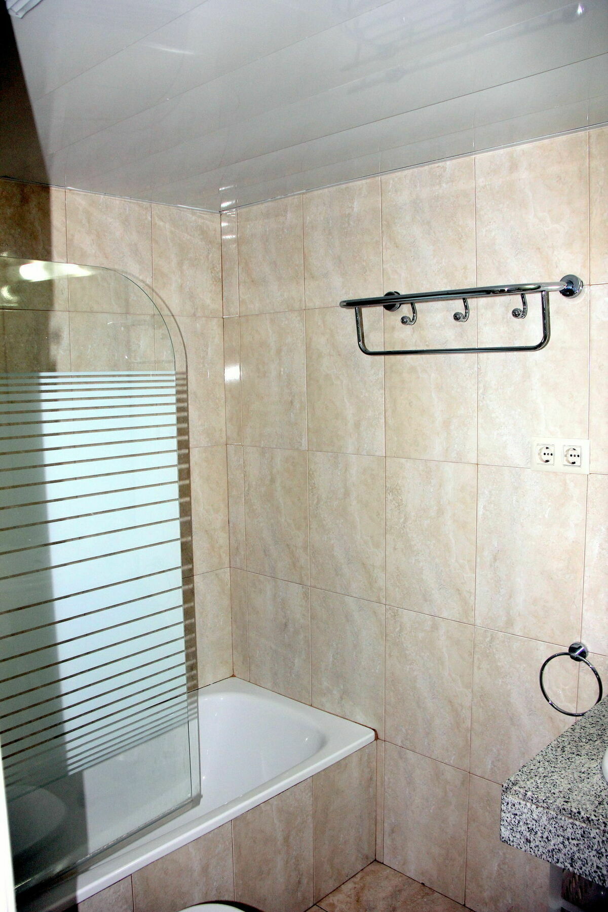 Apartamentos Caru Кастелдефелс Екстериор снимка