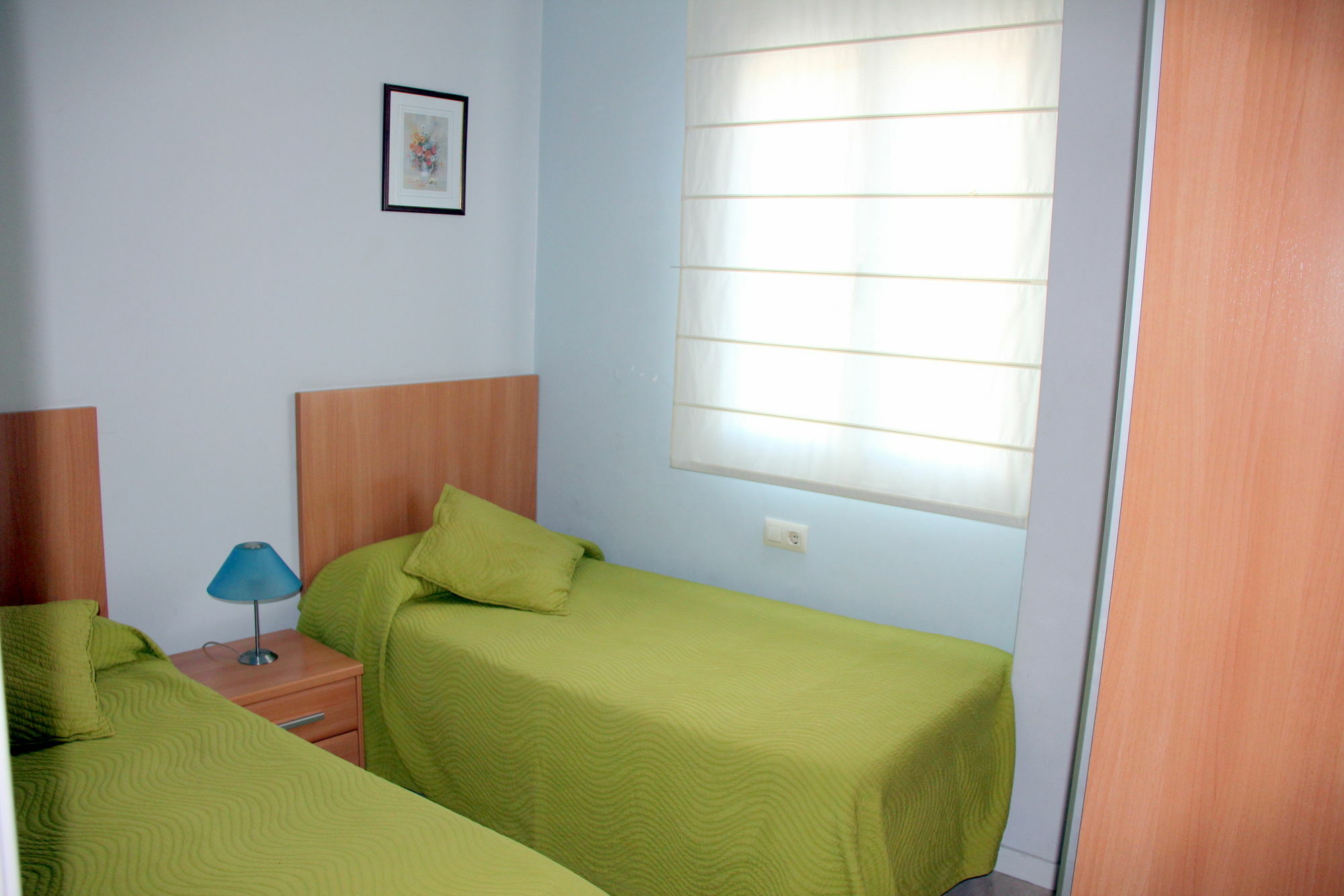 Apartamentos Caru Кастелдефелс Екстериор снимка